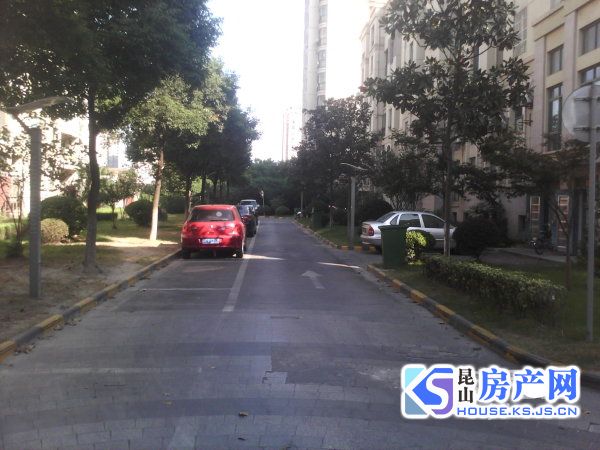 爱河小区