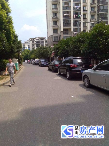 昆山房产 昆山二手房 城北二手房 九方城二手房 满庭芳花园二手房